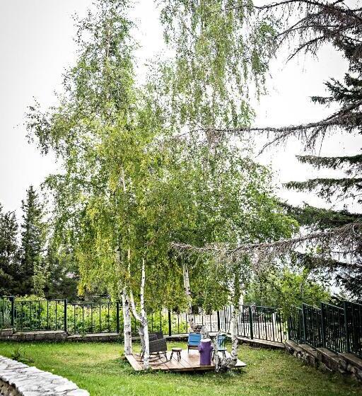 مبيت وإفطار Chalet Mirastelle