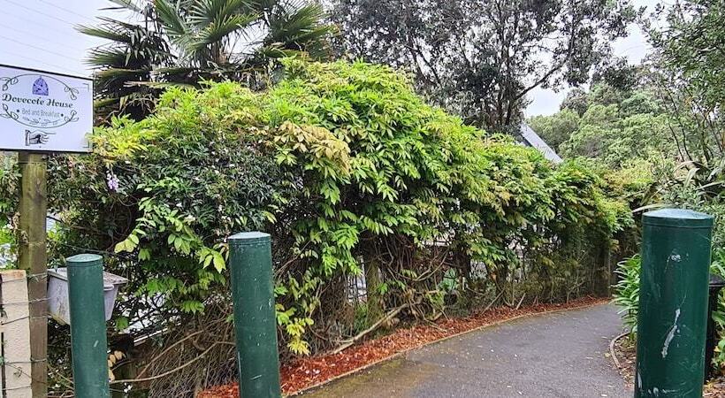 تختخواب و صبحانه Dovecote House