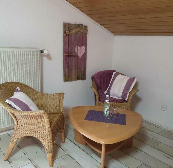 Bed and Breakfast Edel Weiss Gästezimmer