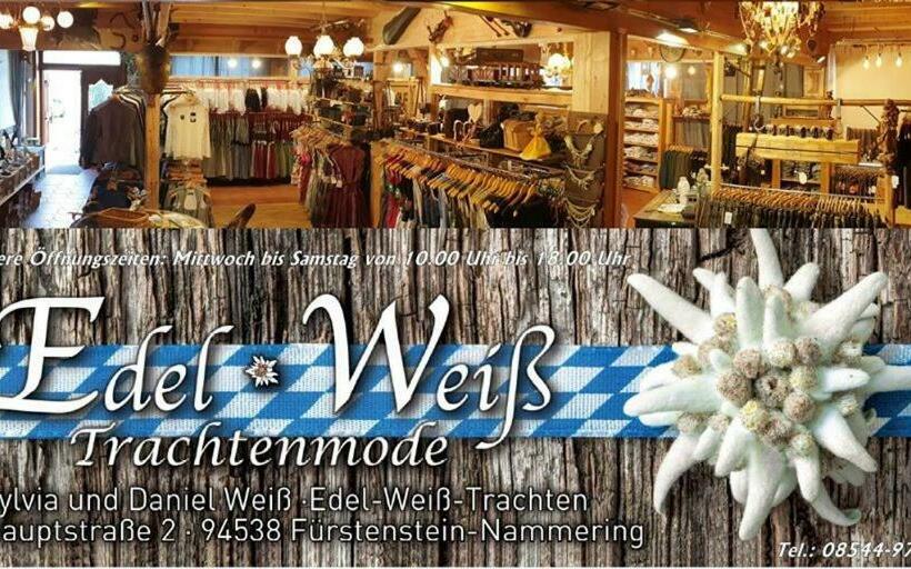 Bed and Breakfast Edel Weiss Gästezimmer