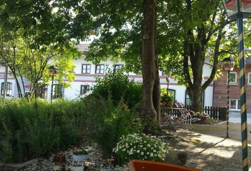 Bed and Breakfast Edel Weiss Gästezimmer