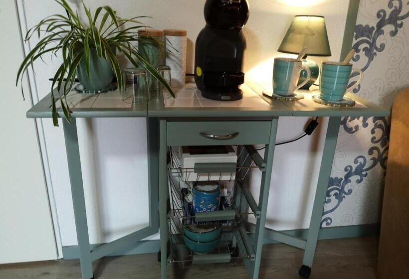 Bed and Breakfast Edel Weiss Gästezimmer