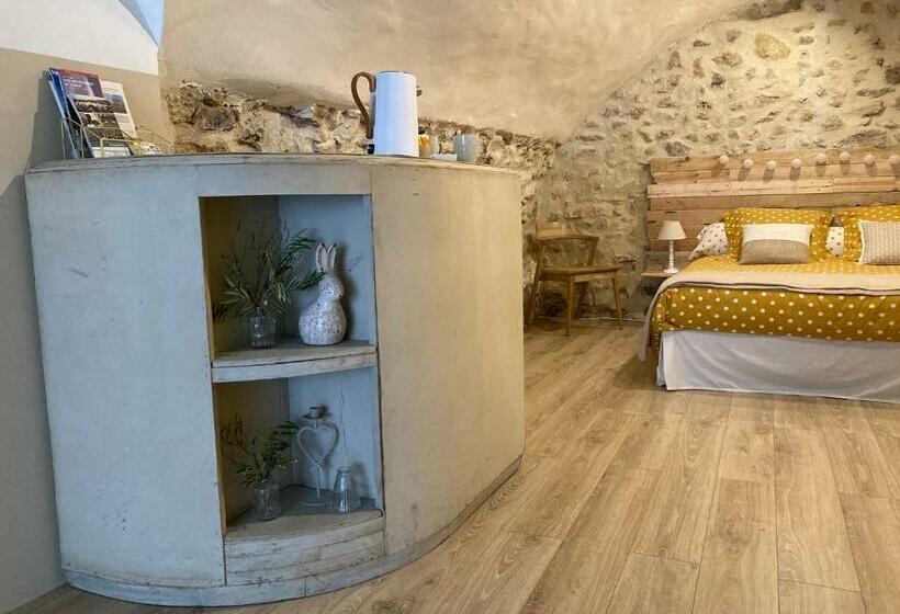 مبيت وإفطار L Atelier De Marie