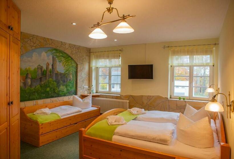 ホテル Gasthof Ungerberg