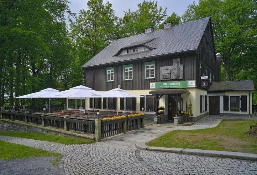 ホテル Gasthof Ungerberg
