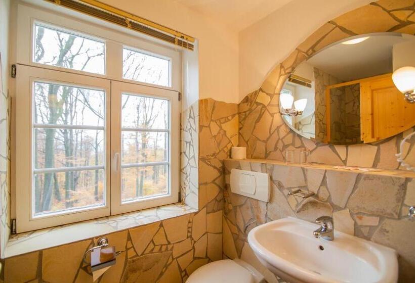 ホテル Gasthof Ungerberg