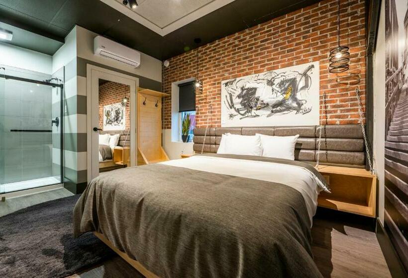 ホテル La Suite Hébergements