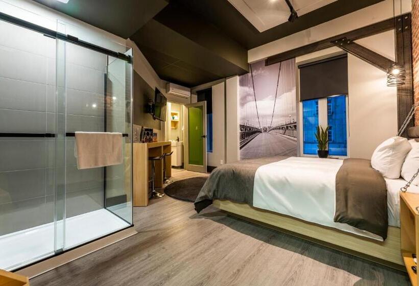 Hotel La Suite Hébergements