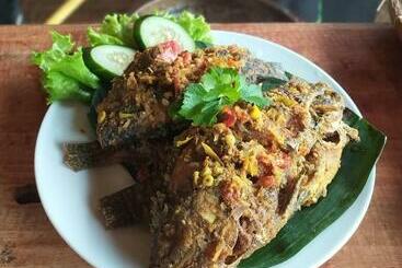 هتل Umah Lumbung Bedugul