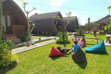 هتل Umah Lumbung Bedugul