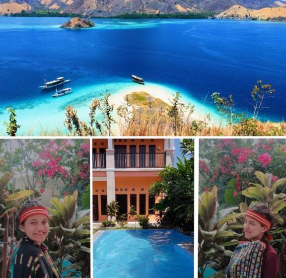 هتل Villa De Owis