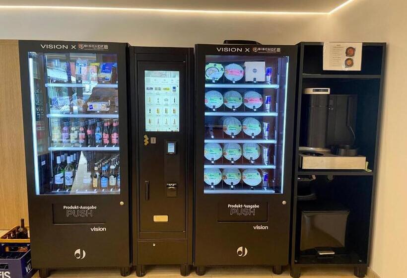 فندق على الطريق Fairrooms   24h Self Check In