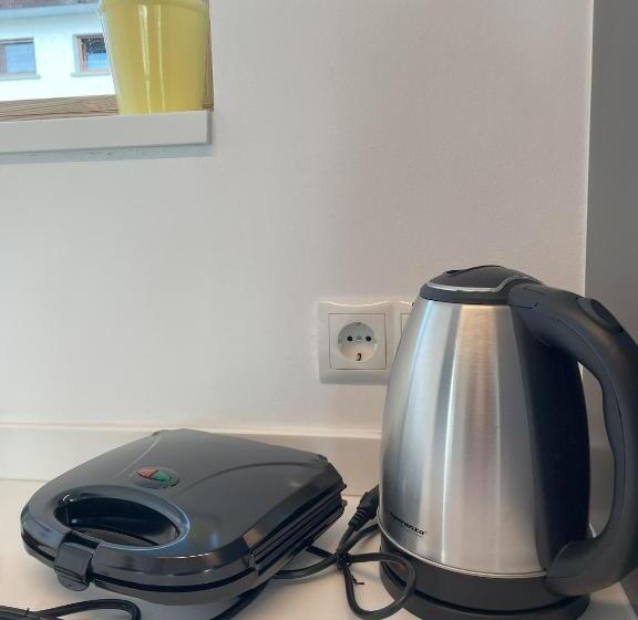 فندق على الطريق Fairrooms   24h Self Check In