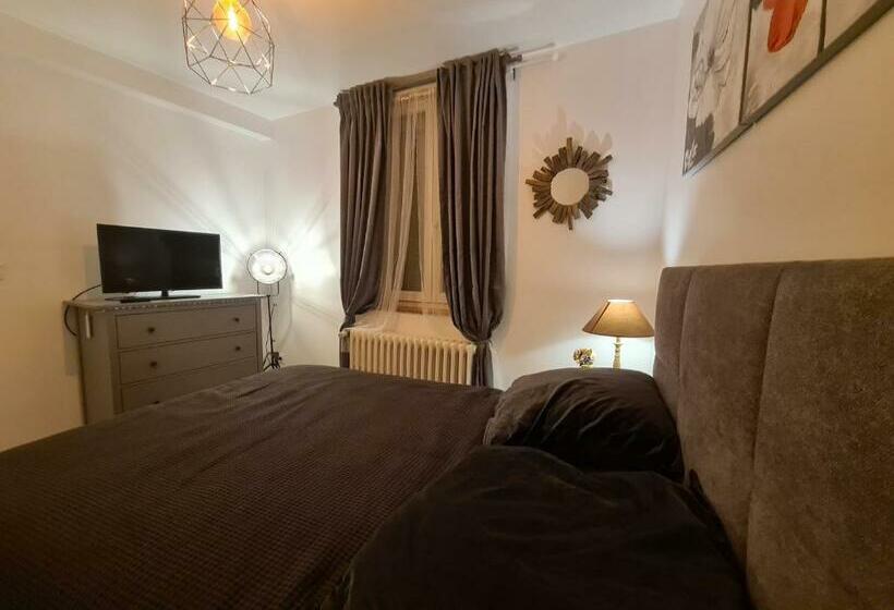 פנסיון Appartement De Vacances A St Pierre Du Vauvray