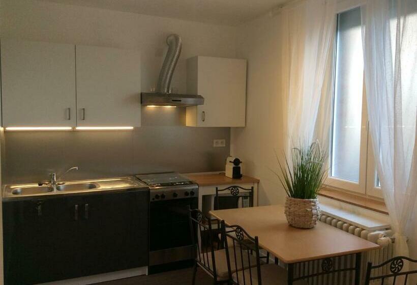 פנסיון Appartement De Vacances A St Pierre Du Vauvray