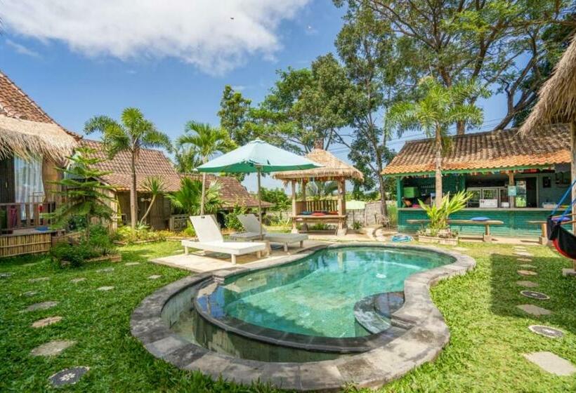 펜션 Bali Brothers Guesthouse