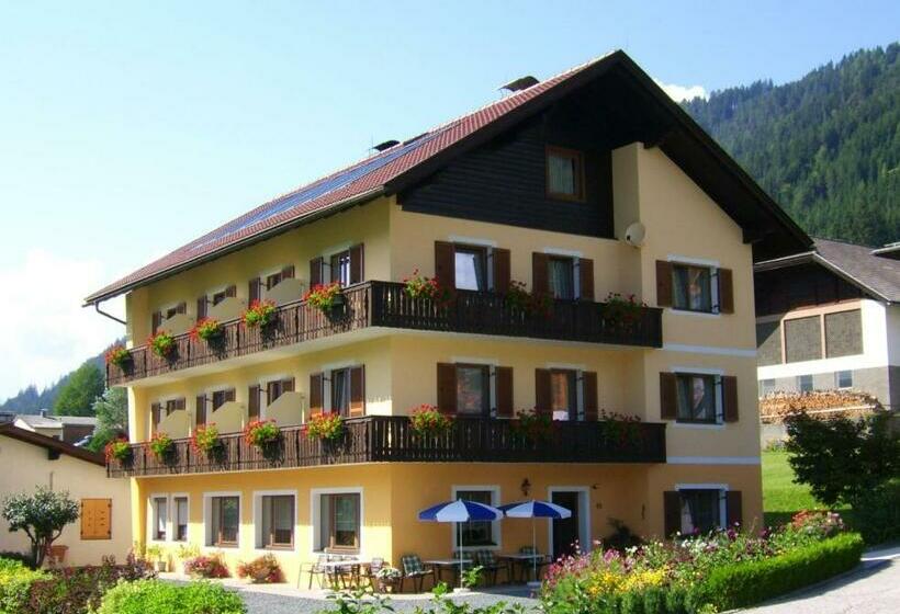 پانسیون Haus Alpenfriede