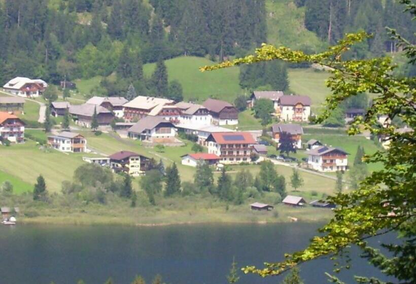پانسیون Haus Alpenfriede