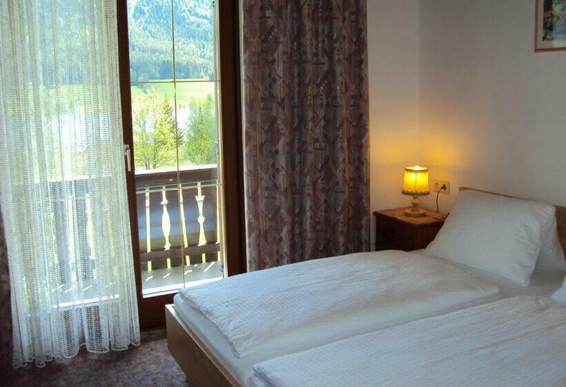 פנסיון Haus Alpenfriede