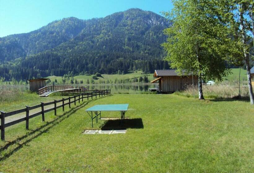 پانسیون Haus Alpenfriede