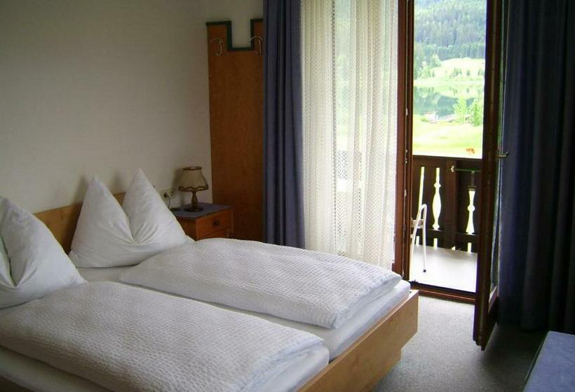 پانسیون Haus Alpenfriede