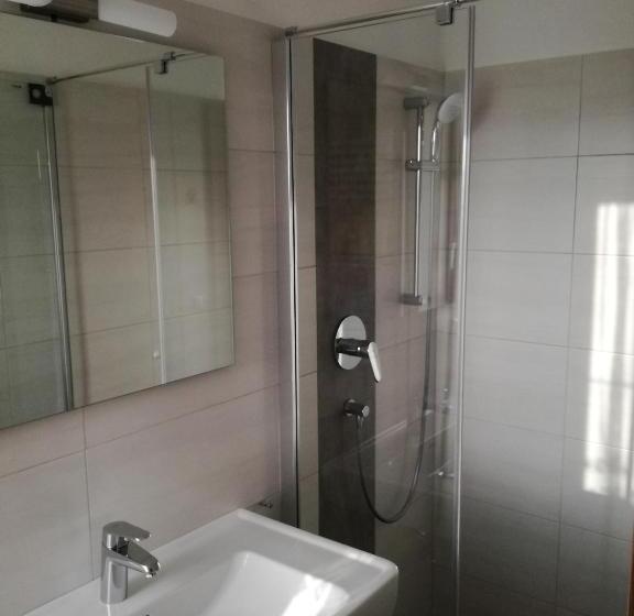 פנסיון Haus Alpenfriede