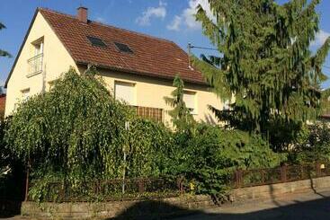 پانسیون Haus Mit Herz Und Garten