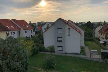 پانسیون Haus Mit Herz Und Garten