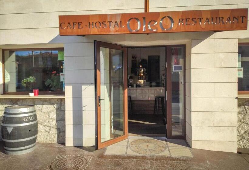 بنسيون Hostal óleo Auto Check In