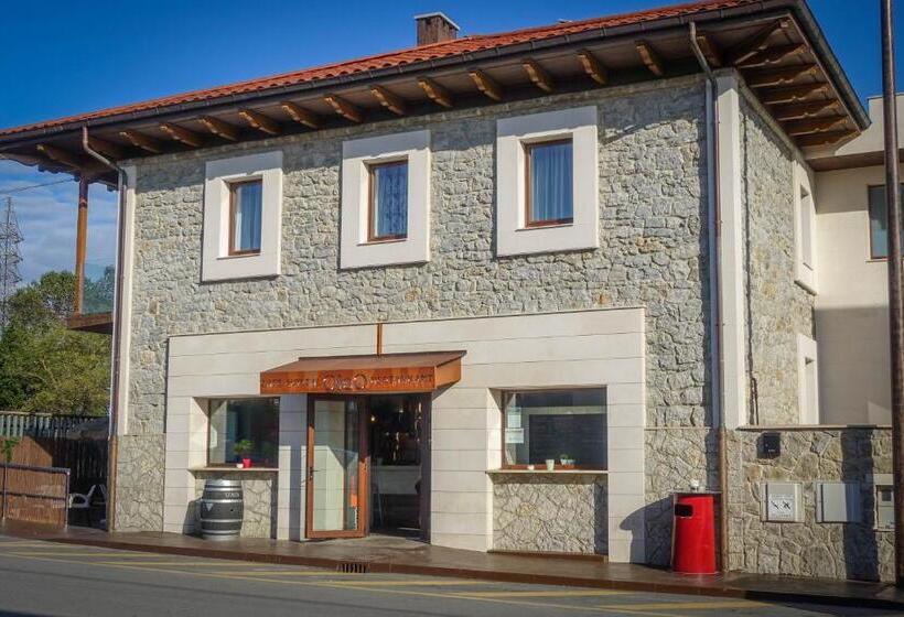 بنسيون Hostal óleo Auto Check In