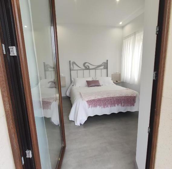 بنسيون Hostal óleo Auto Check In