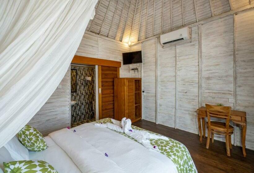 Пансион Island Retreat Cottage