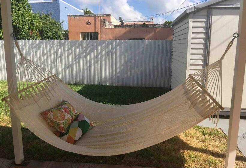 بنسيون Private Studio In Little Havana