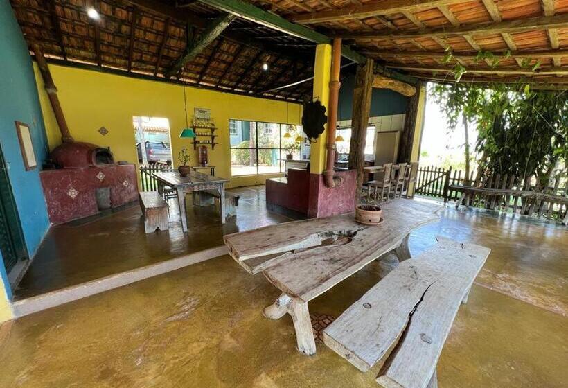 ペンション Pousada Fazenda São Pedro