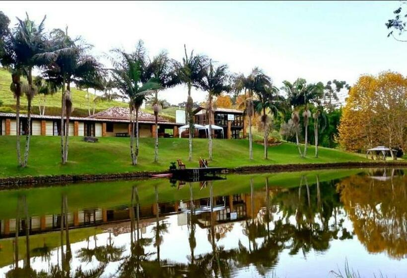 بنسيون Pousada Paraiso Dos Tucanos