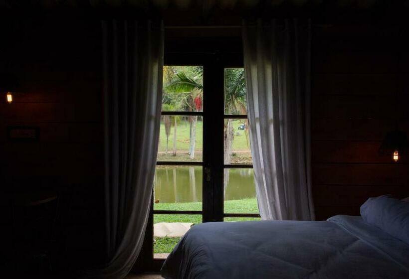 بنسيون Pousada Paraiso Dos Tucanos