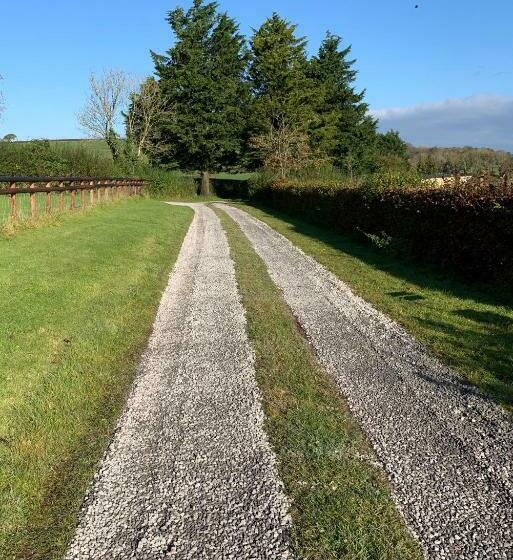 펜션 The Reindeer Retreat Buttercup Twin