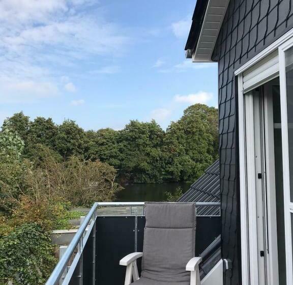 Pension Seeufer Norddeich