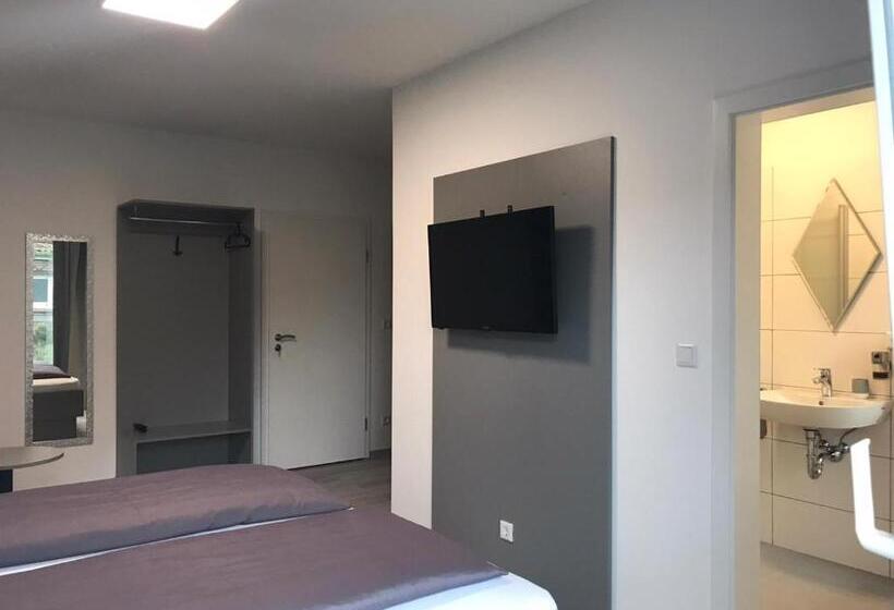 Pension Seeufer Norddeich