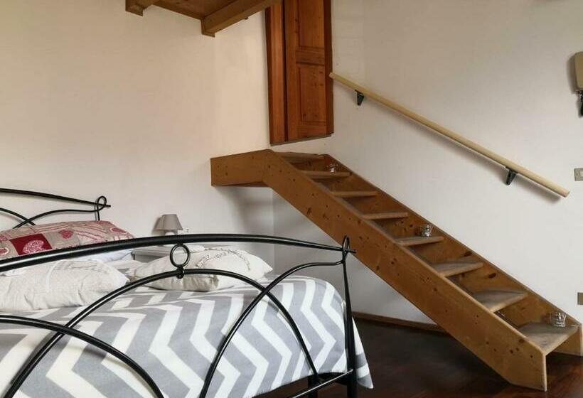 B&b I Colli Di Bergamo Alta