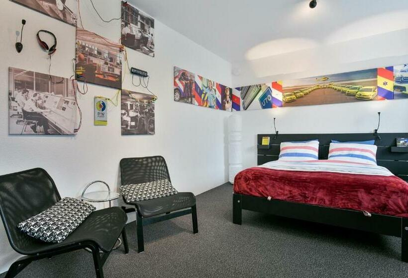 مبيت وإفطار Bedbijpet