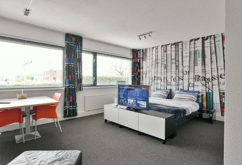 مبيت وإفطار Bedbijpet