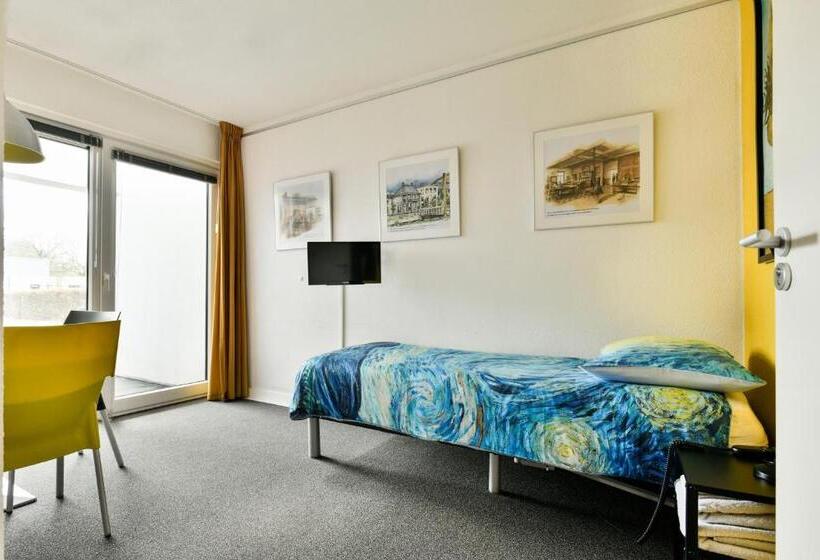 مبيت وإفطار Bedbijpet