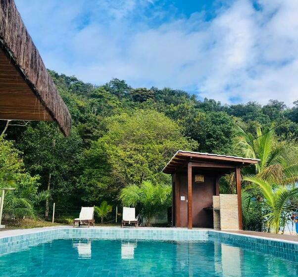 住宿加早餐  Bella Gamboa Casa De Praia   Gamboa, Morro De São Paulo