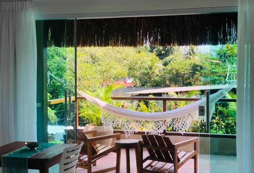 住宿加早餐  Bella Gamboa Casa De Praia   Gamboa, Morro De São Paulo