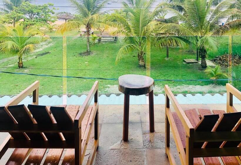 住宿加早餐  Bella Gamboa Casa De Praia   Gamboa, Morro De São Paulo