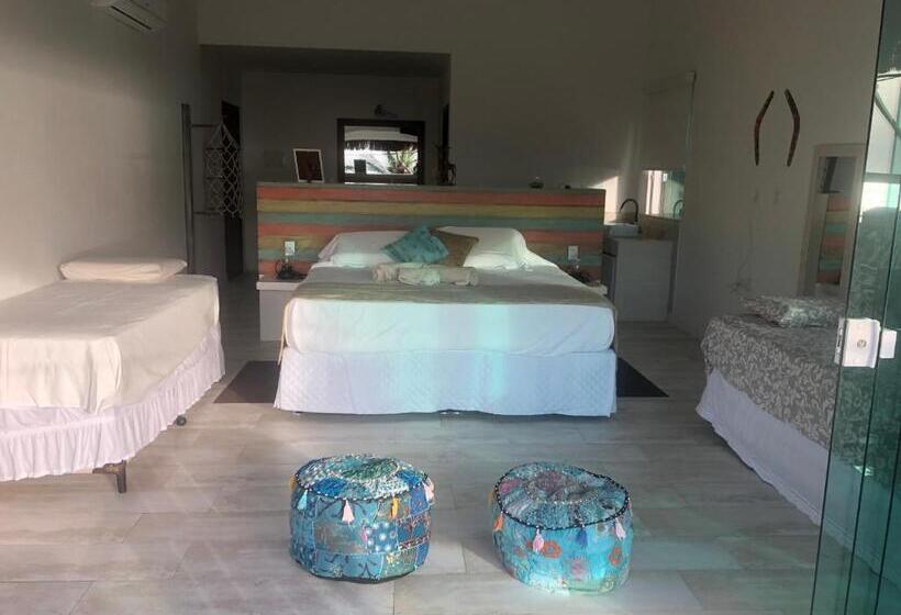 住宿加早餐  Bella Gamboa Casa De Praia   Gamboa, Morro De São Paulo