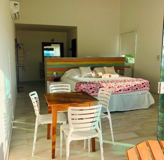 住宿加早餐  Bella Gamboa Casa De Praia   Gamboa, Morro De São Paulo