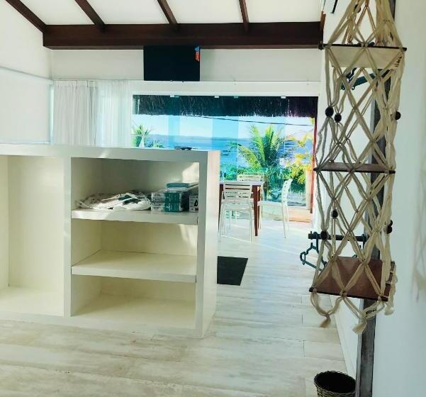 住宿加早餐  Bella Gamboa Casa De Praia   Gamboa, Morro De São Paulo
