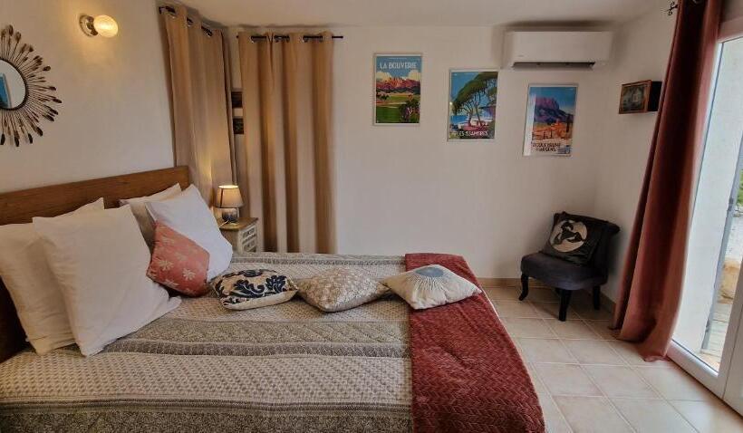مبيت وإفطار Corniche Du Paradis